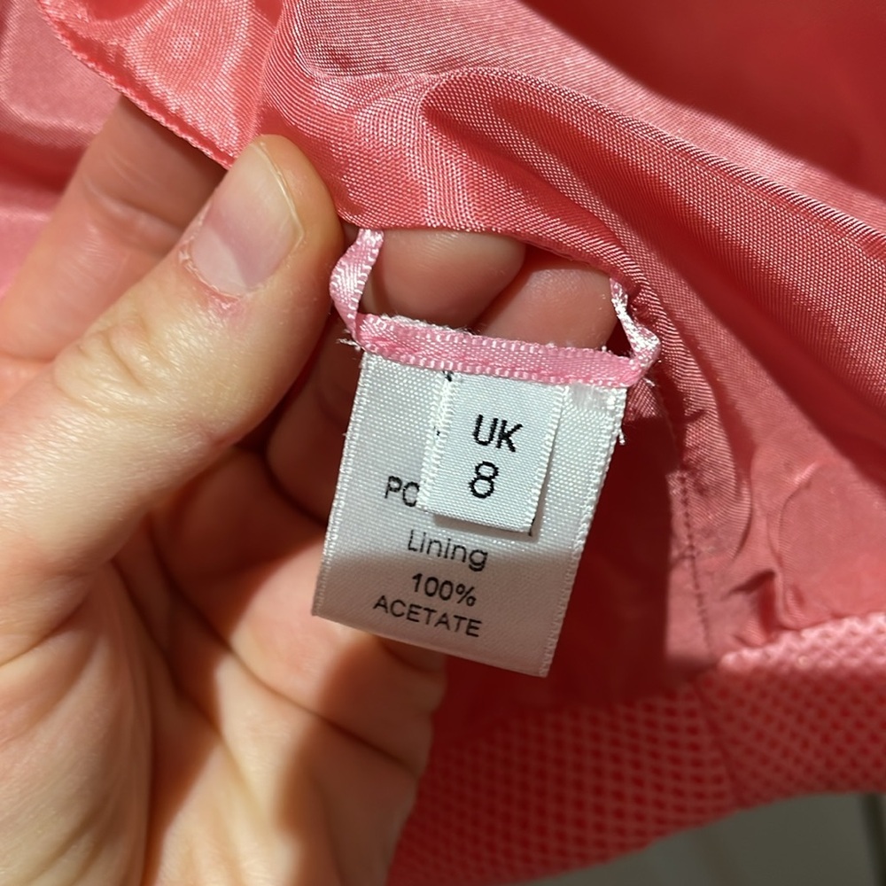 Simone Rocha pink jacket - Picture 6 of 17